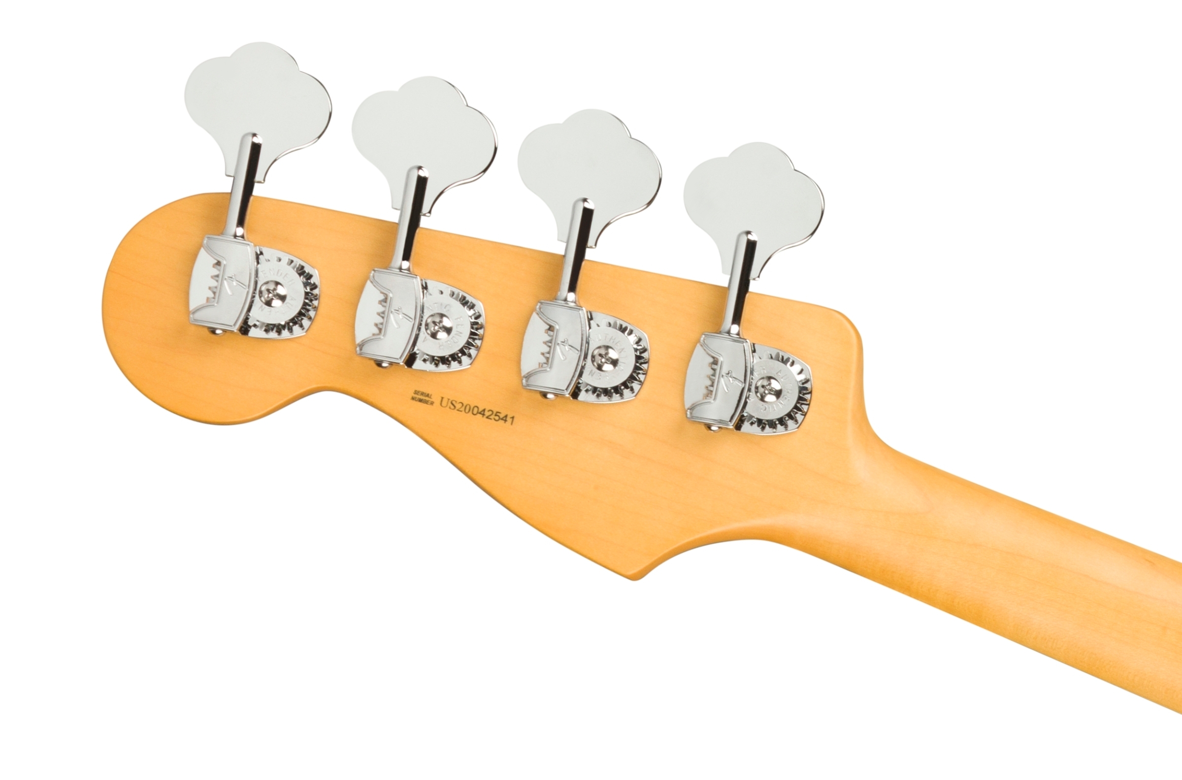 Fender AM Pro II Precision Bass Fretless RW 3CS