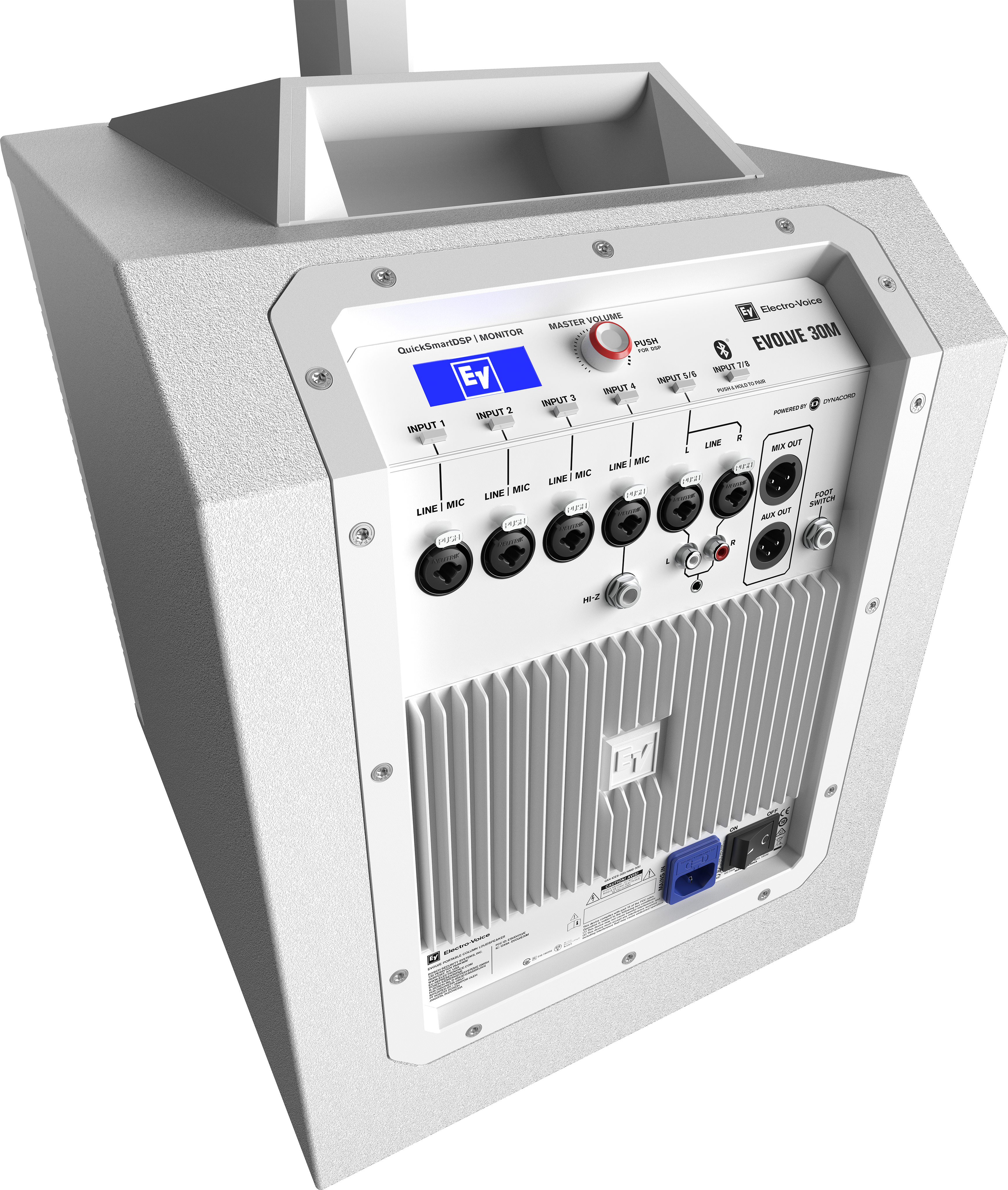 Electro Voice Evolve 30M WH
