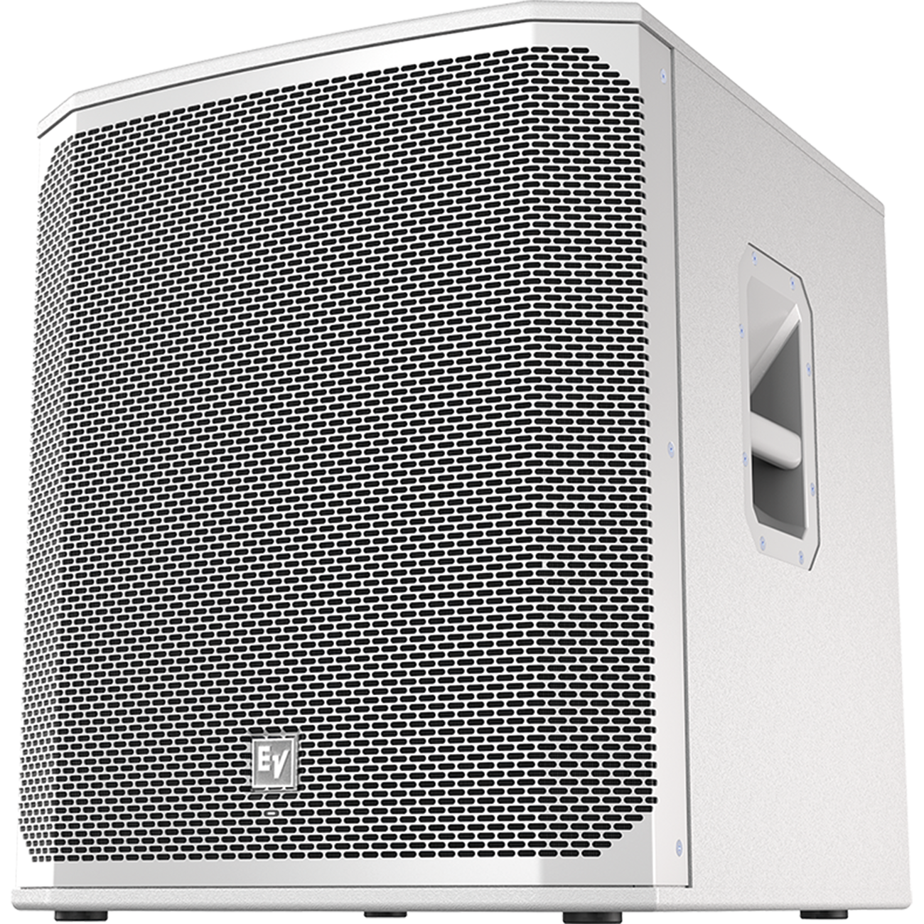 Electro Voice ELX200 Set 15P + 18SP WH