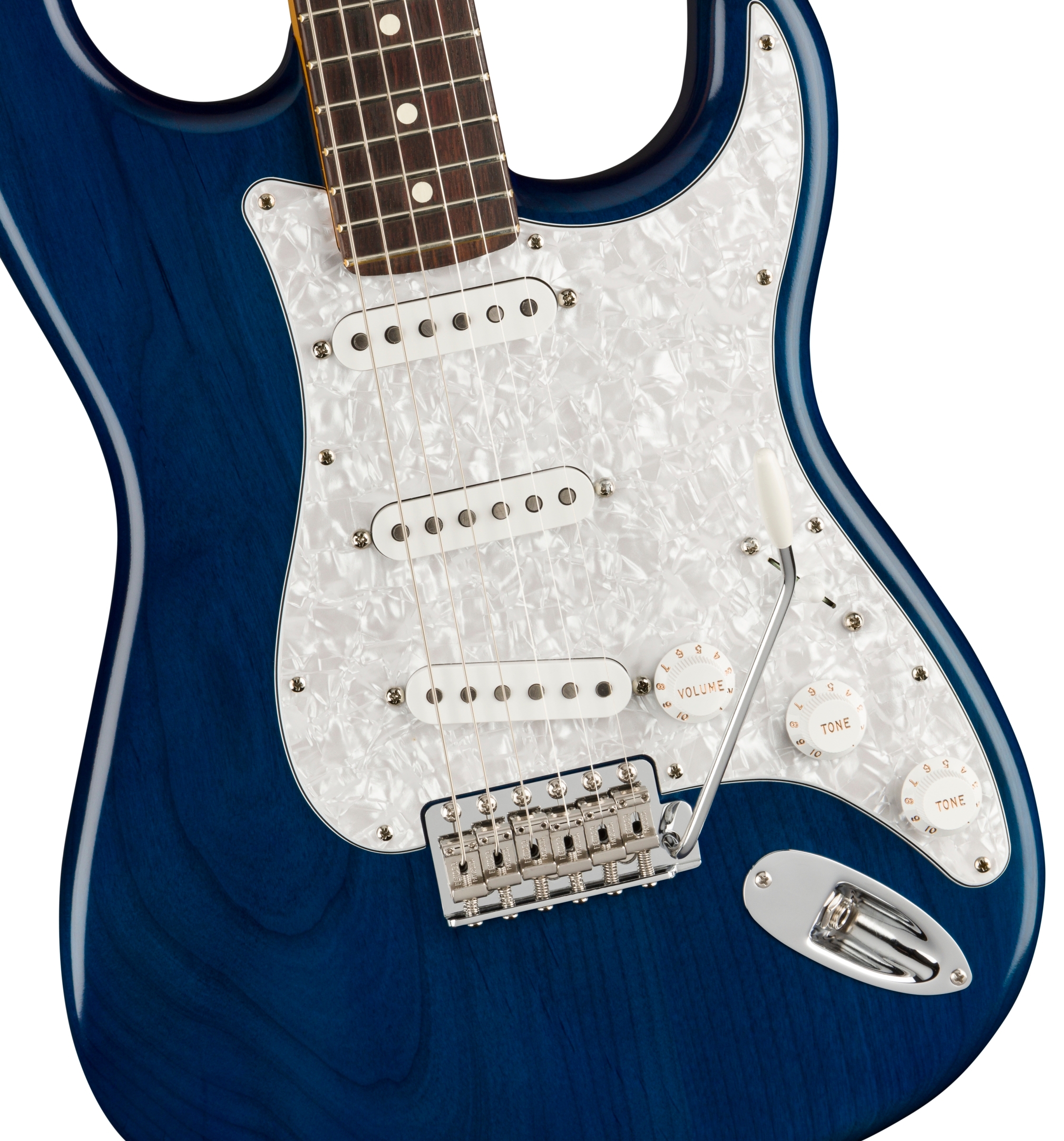 Fender Cory Wong Start RW Sapphire Blue