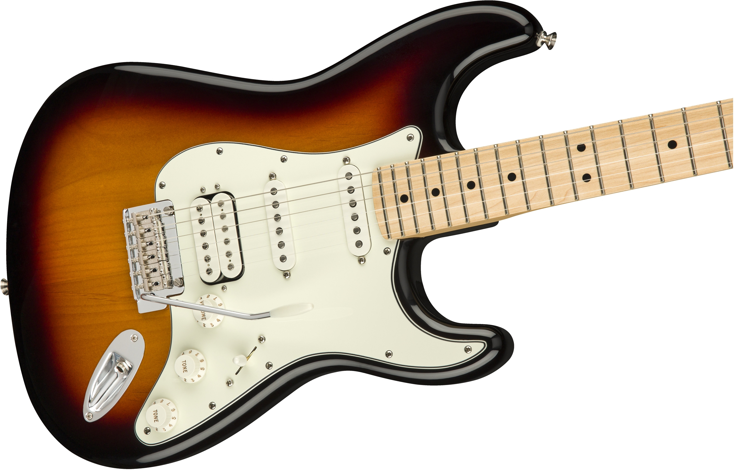Fender Player Strat HSS MN 3CS