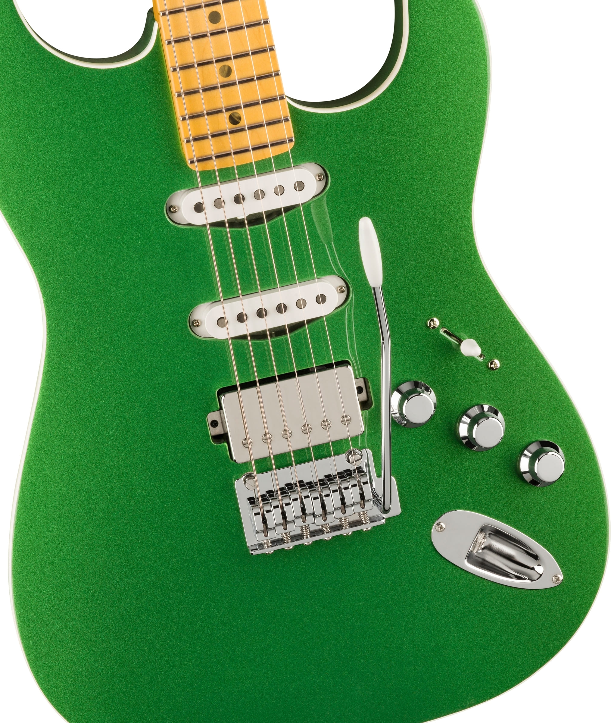Fender Aerodyne Special Strat HSS MN SGM