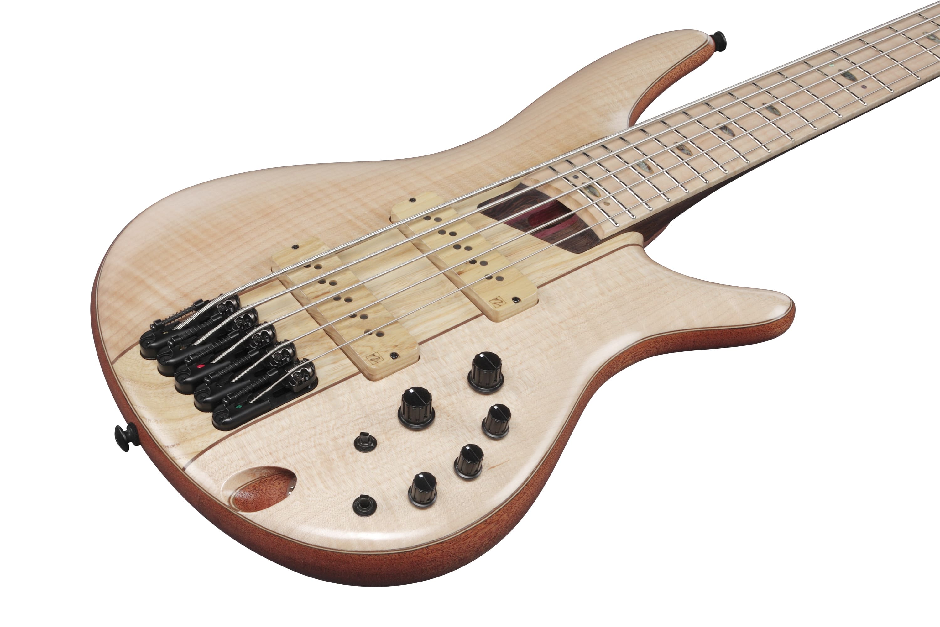 Ibanez SR5FMDX2-NTL