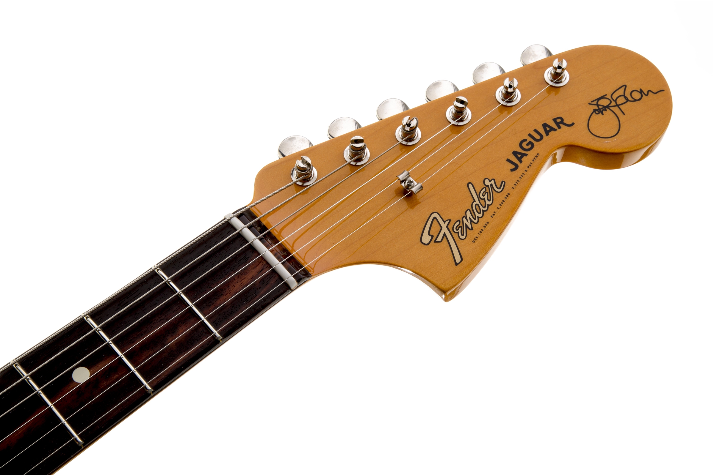 Fender Jonny Marr Jaguar RW OWT