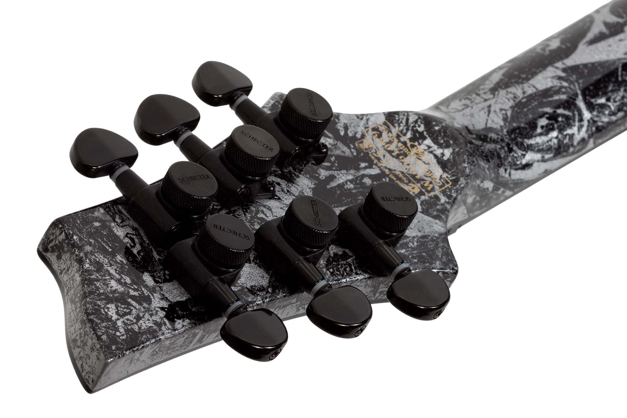 Schecter Silver Mountain C-1