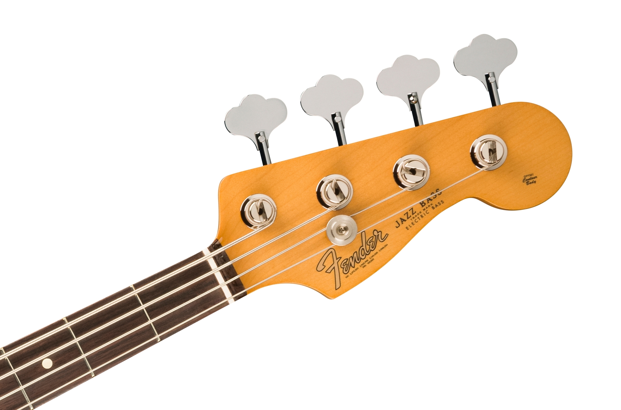 Fender Vintera II 60S Jazz Bass RW BLK
