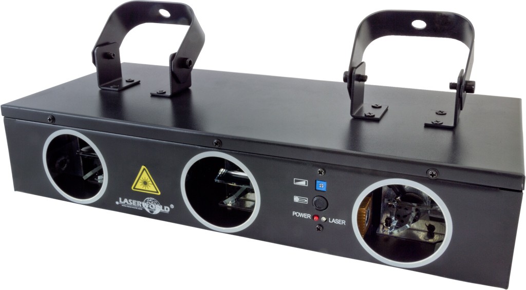 Laserworld EL-200RGB