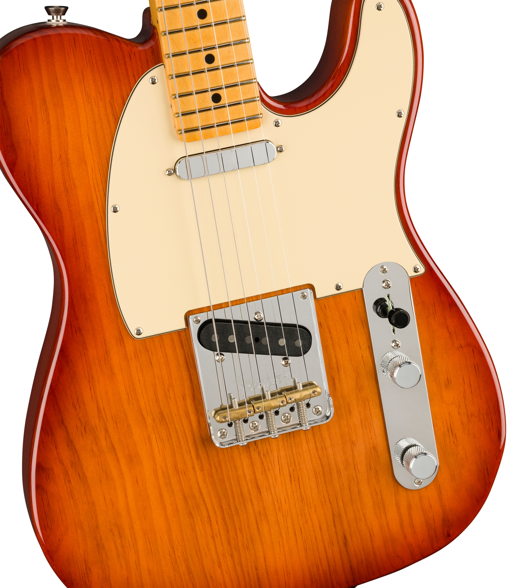 Fender AM Pro II Tele MN SSB