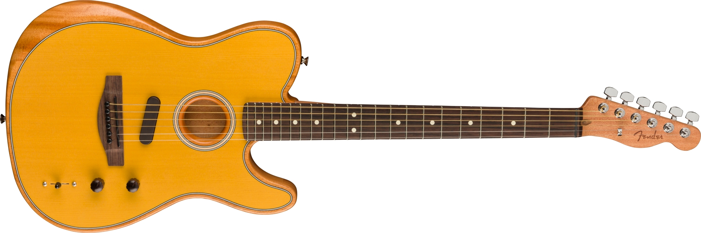 Fender Acoustasonic Player Tele RW BTB