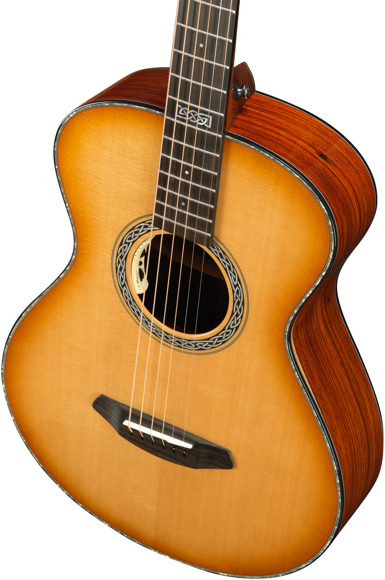 Breedlove Legacy Concertina Natural Shadow Gloss