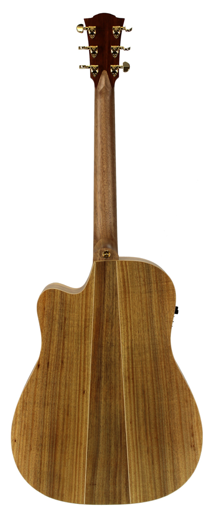 Cole Clark FL2EC-RDBL