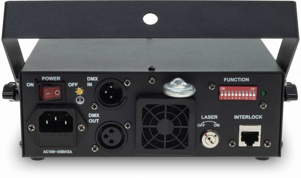 Laserworld EL-230RGB MK2