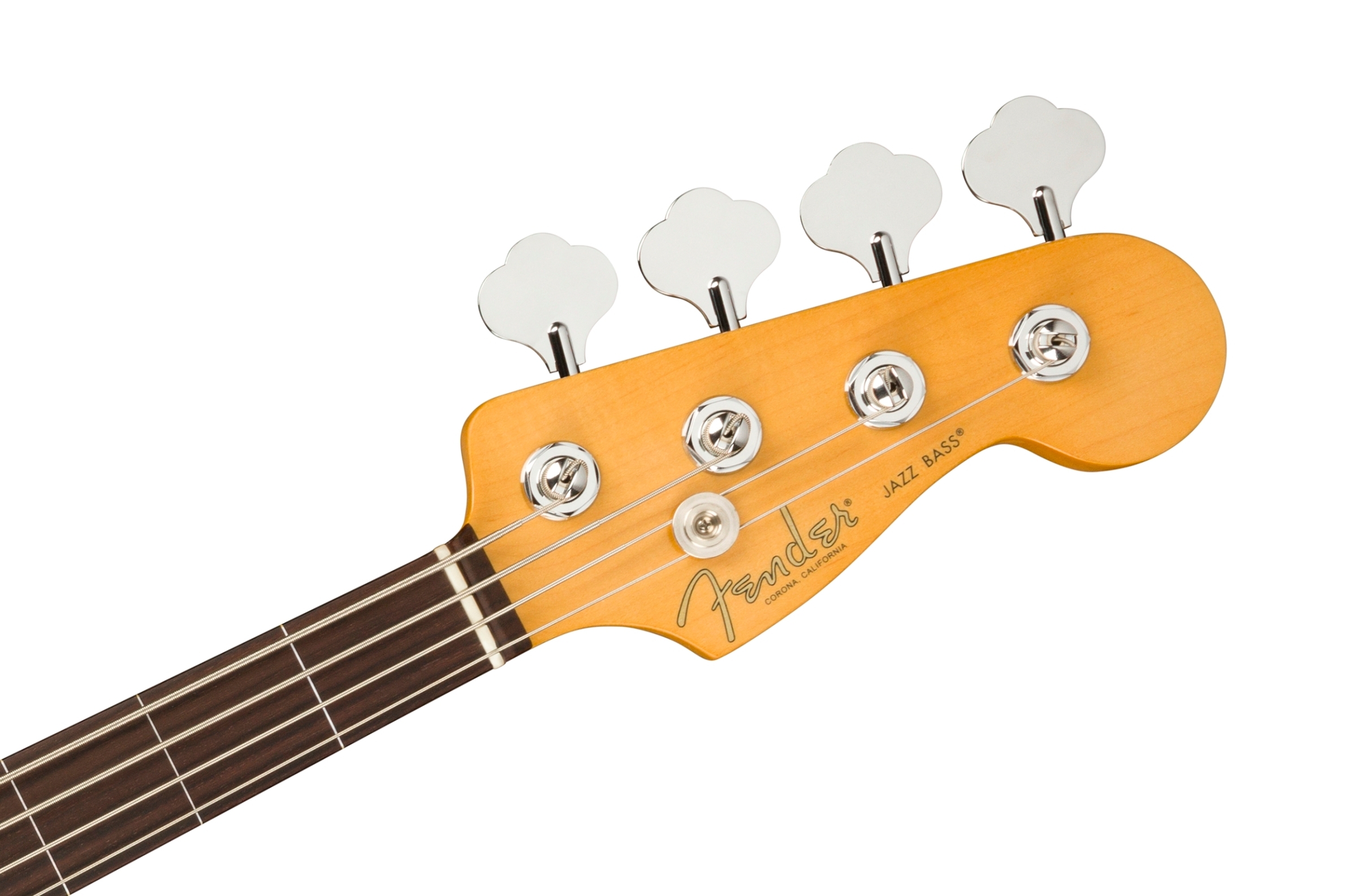 Fender AM Pro II Precision Bass Fretless RW 3CS