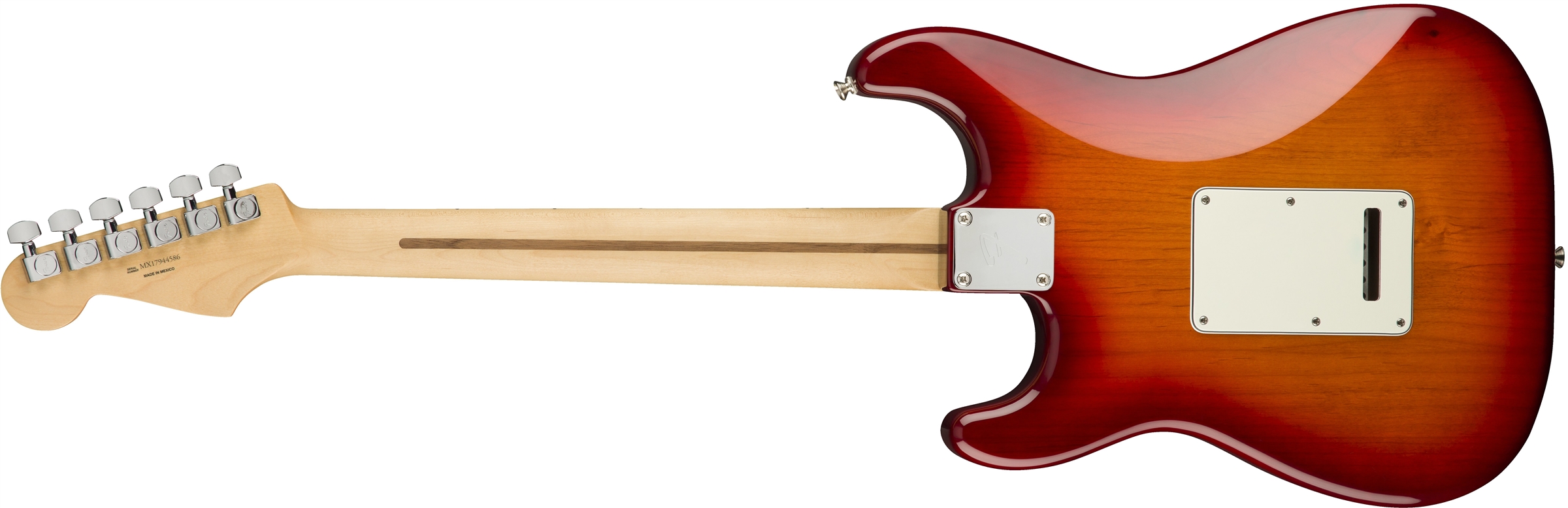 Fender Player Strat Plus Top MN ACB