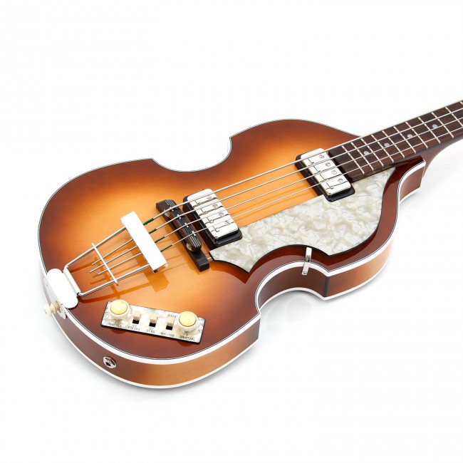 Höfner H500/1-62-0 Violin Mersey Bass