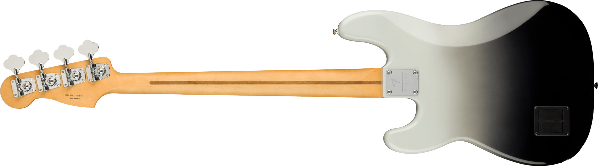Fender Player Plus Precision Bass MN SVS