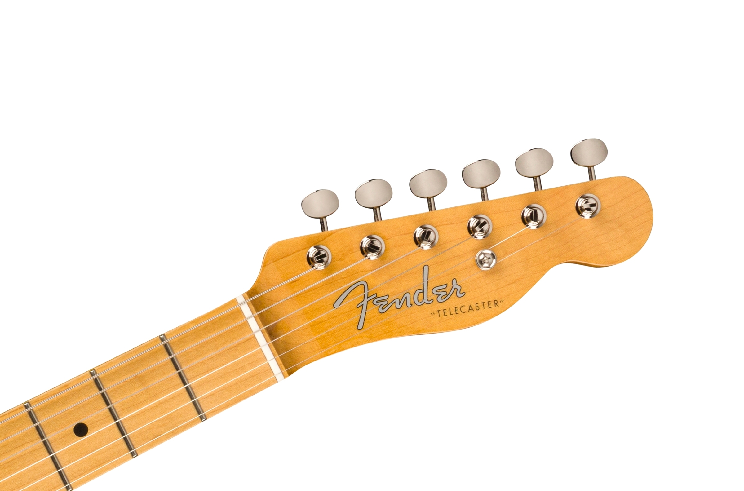 Fender JV Modified 50S Tele MN White