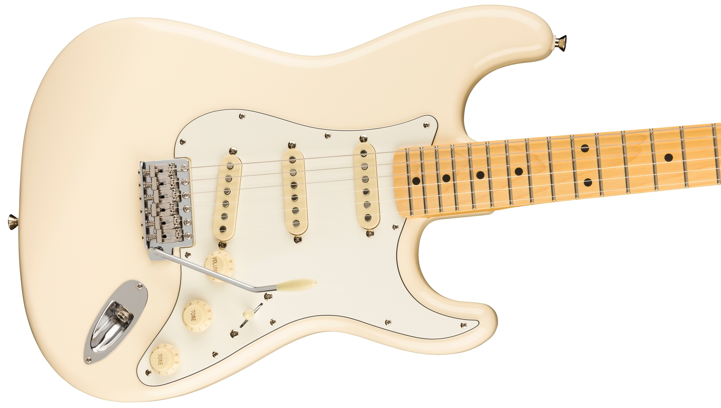 Fender JV Modified 60S Strat MN OW