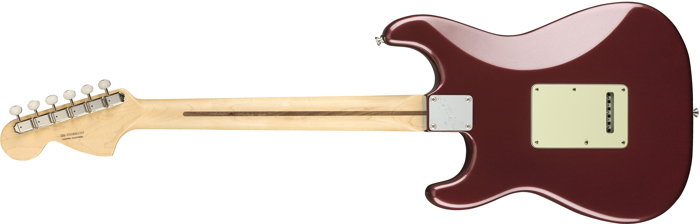 Fender AM Perf Strat HSS RW AUB
