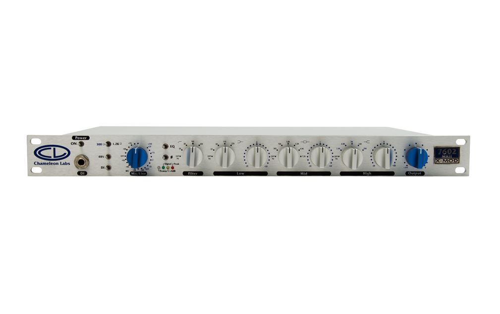Cameleon Labs CL-7602 MKII XMOD
