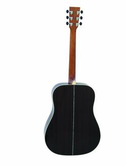 DIMAVERY STW-25 Western-Gitarre,Dreadn.