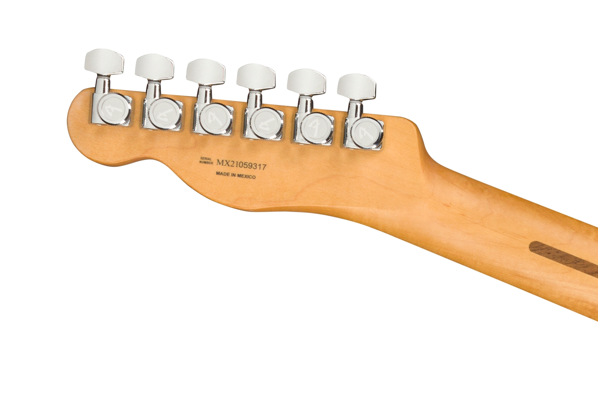 Fender Player Plus Tele MN Cosmic Jade