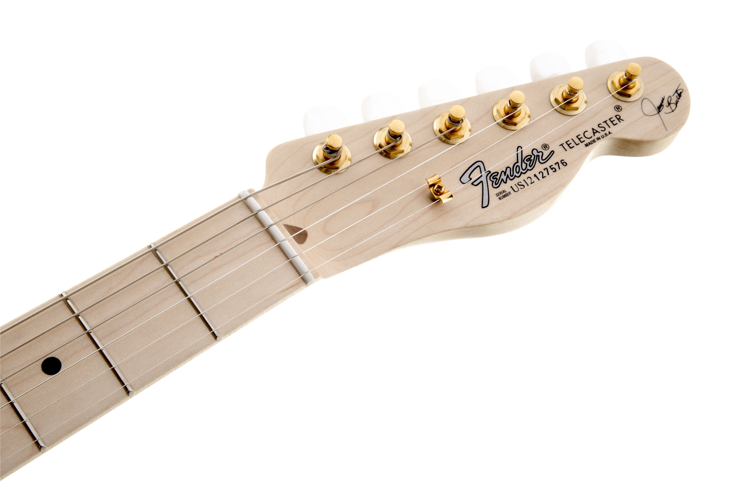 Fender James Burton Tele MN BPF