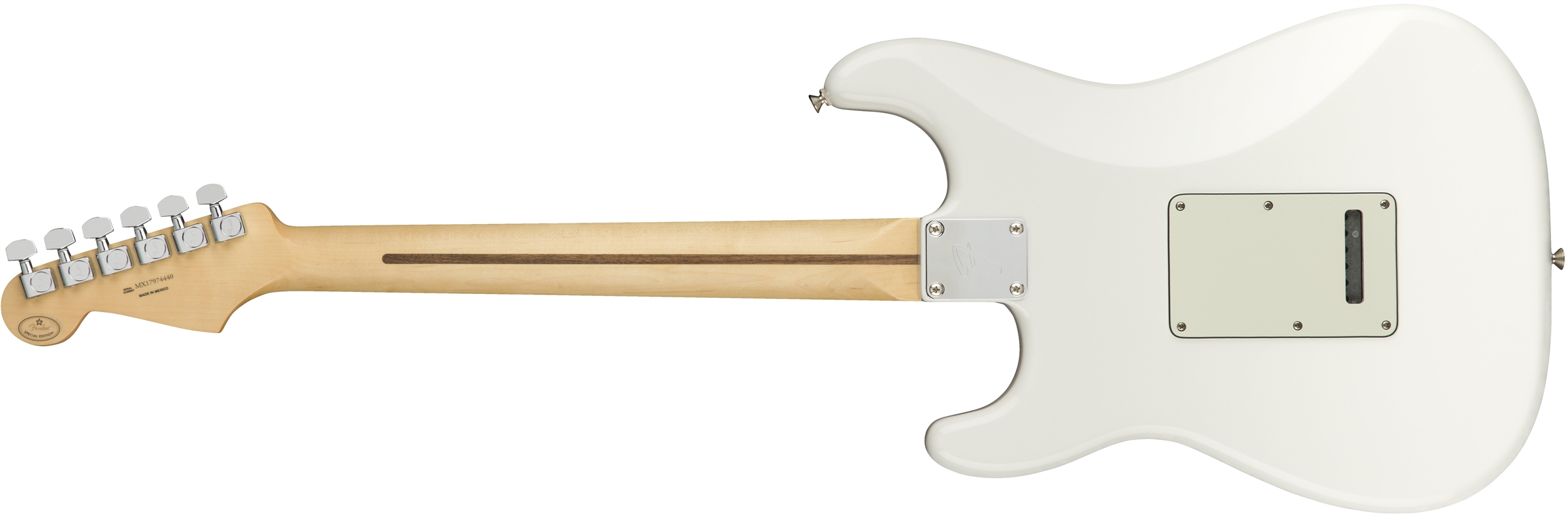 Fender Player Strat HSS PF PWT