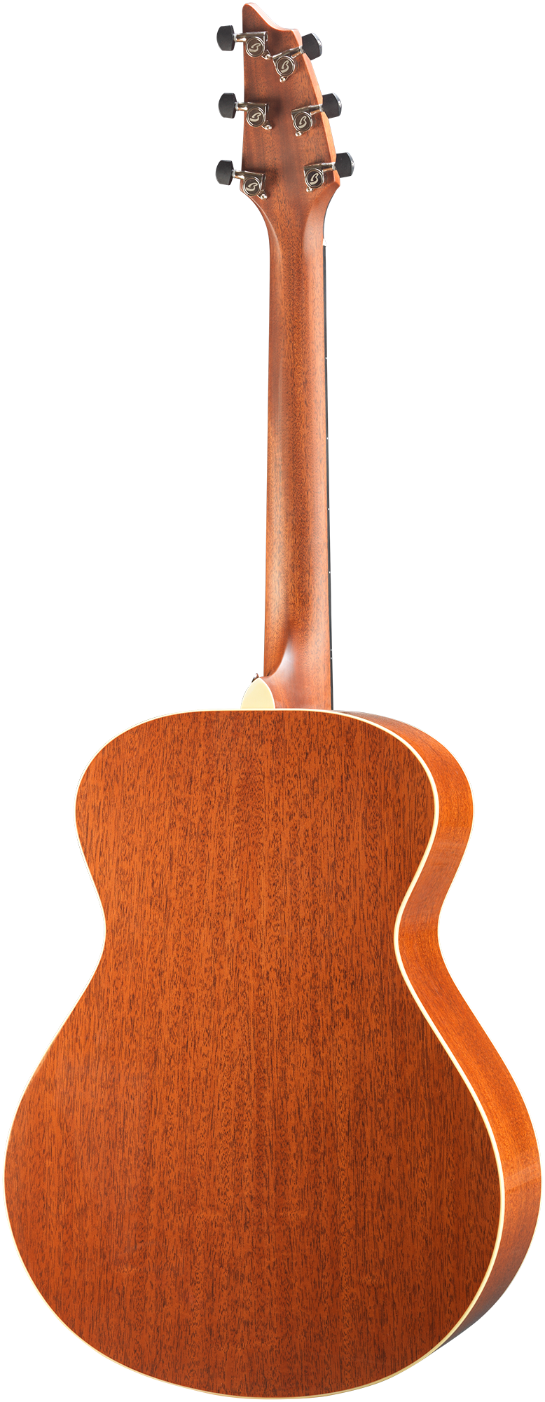 Breedlove Frontier Concert Natural Gloss