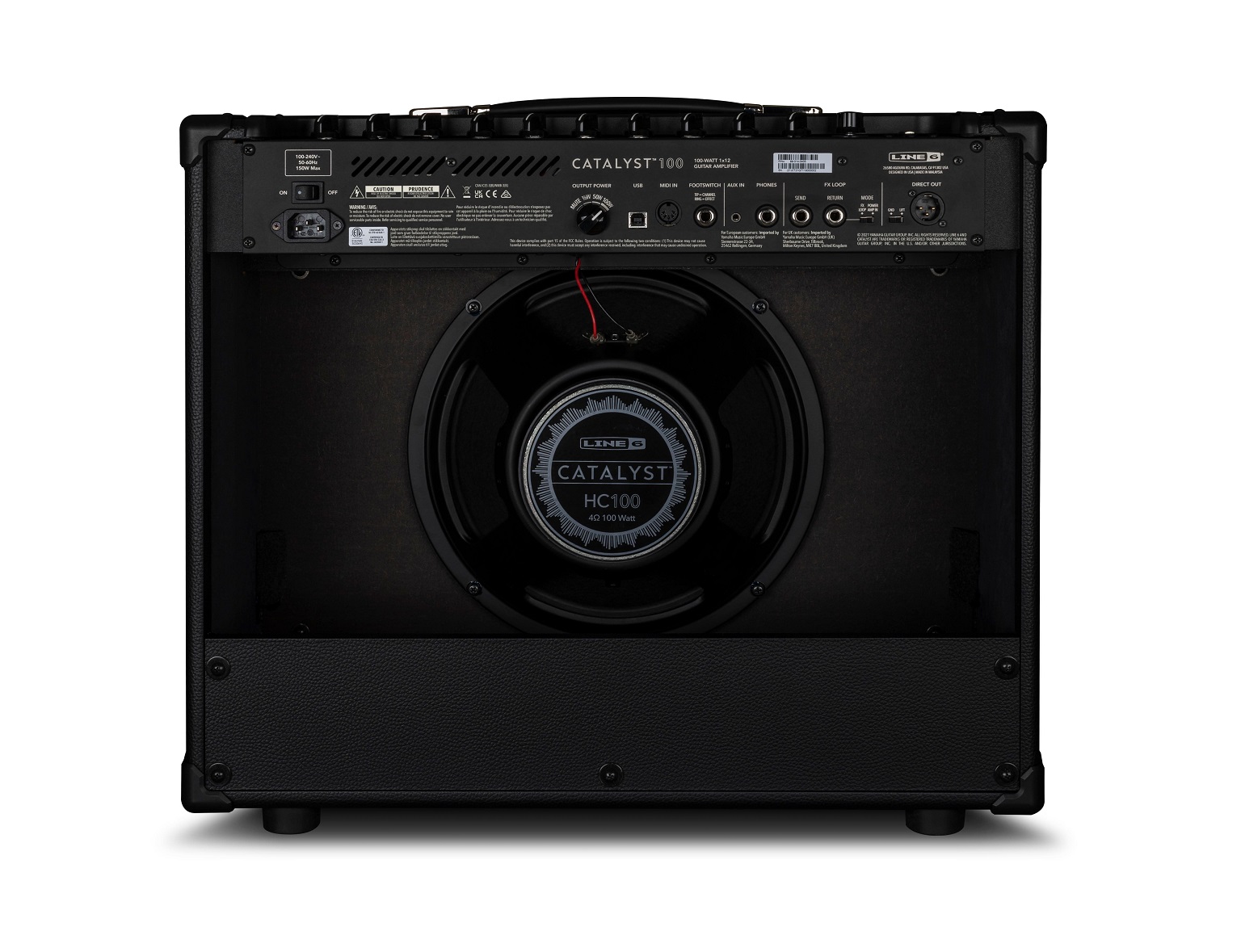 Line6 Catalist 100