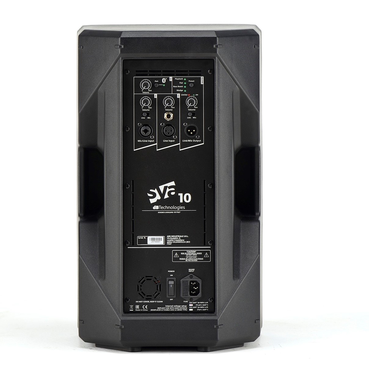 db technologies SYA 10