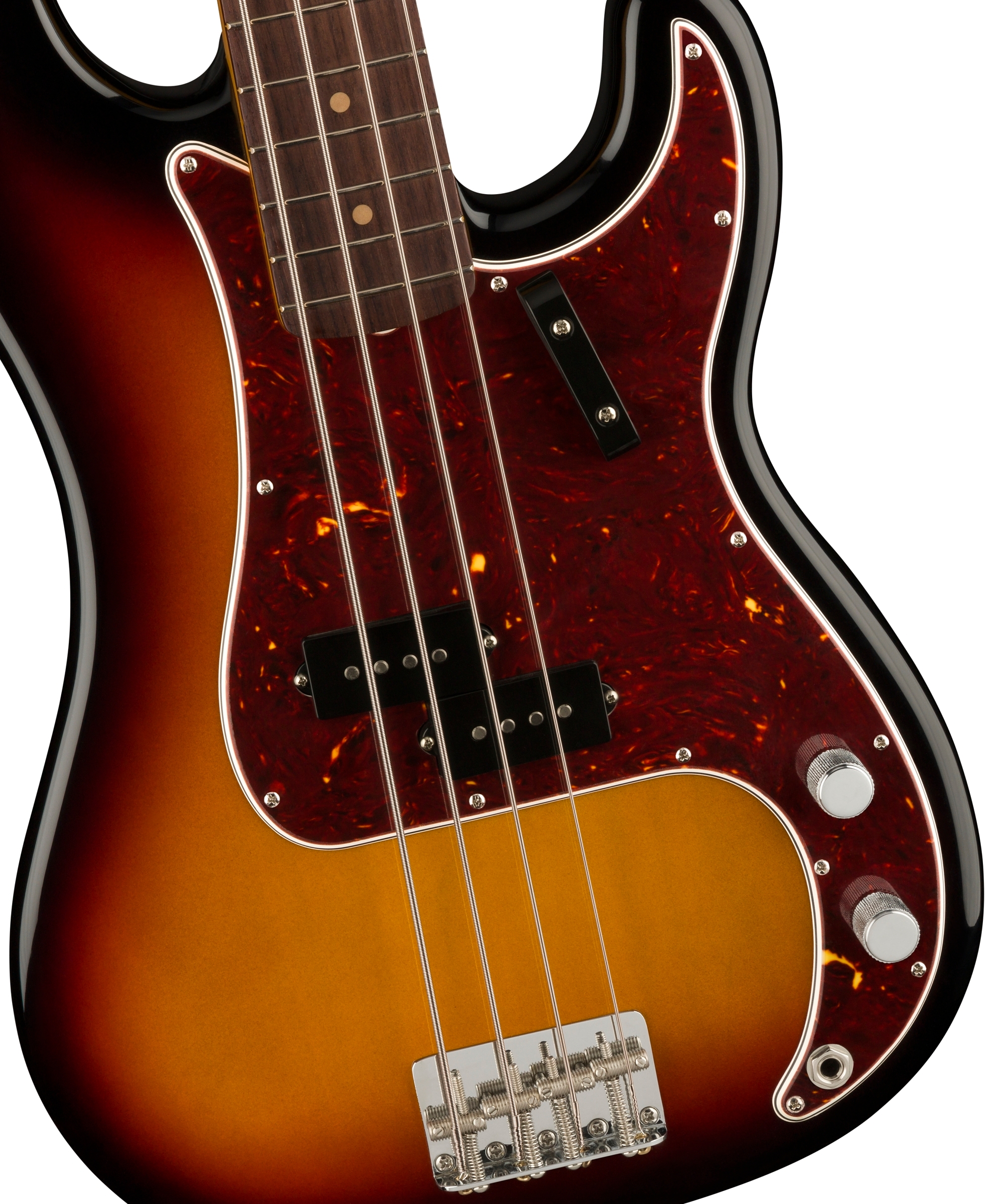 Fender AM Vintage II 1960 Precision Bass RW 3CSB