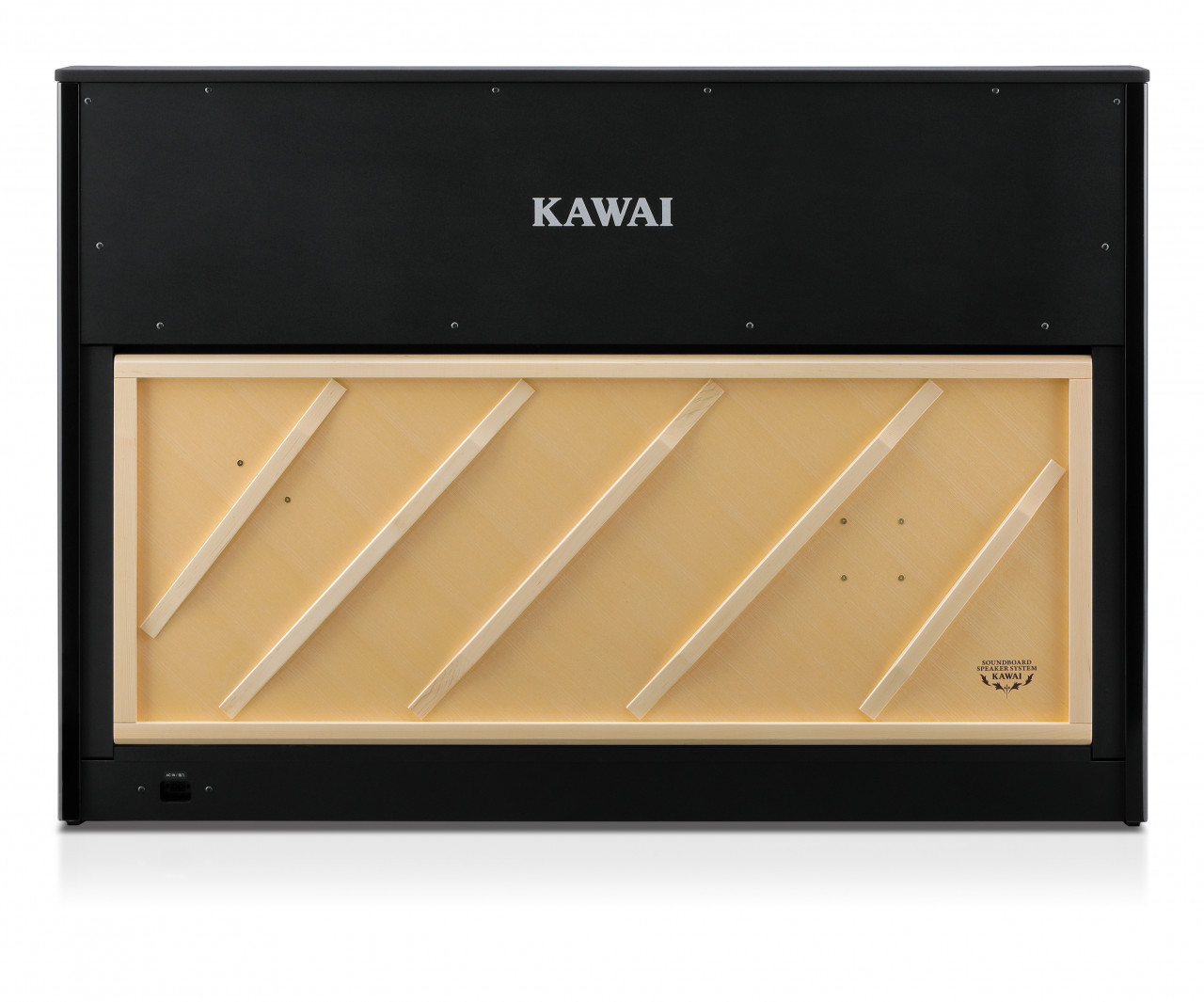 Kawai CA-901 EP Schwarz Poliert