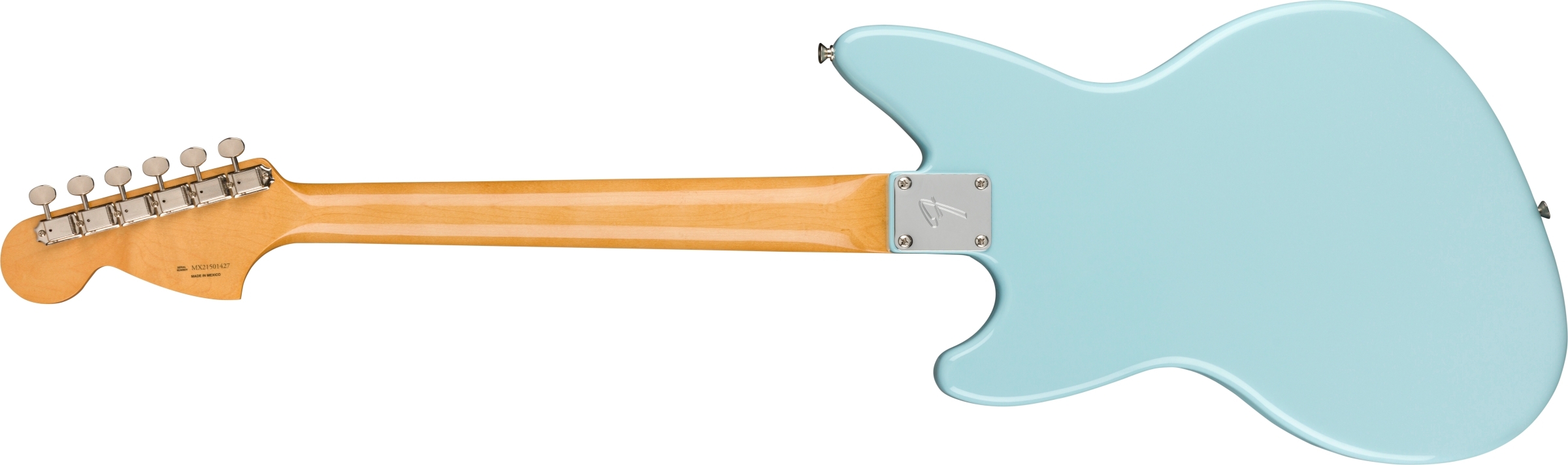 Fender Kurt Cobain Jag-Stang RW Sonic Blue