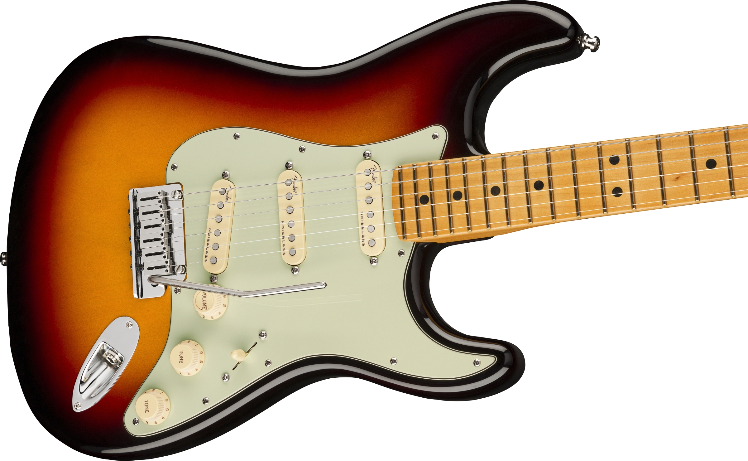 Fender AM Ultra Strat MN Ultraburst