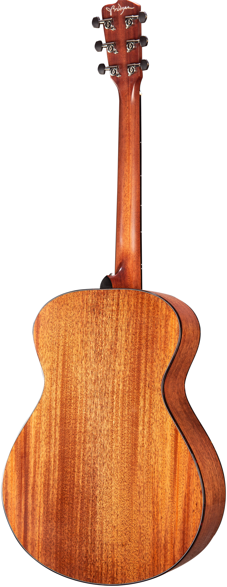 Breedlove Organic Signature Jeff Bridges Concert Copper Burst