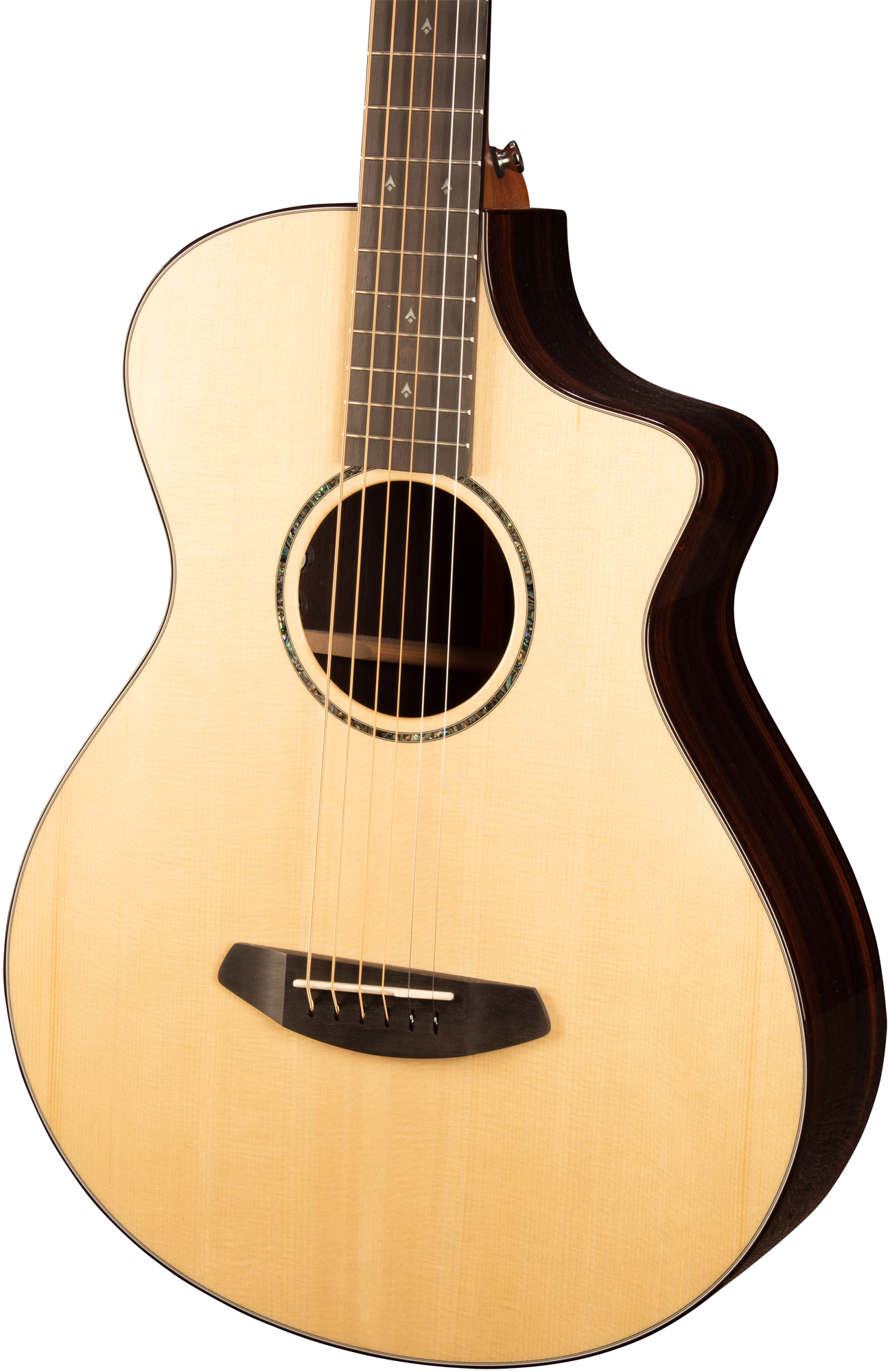 Breedlove Premier Concertina Cut Natural Gloss