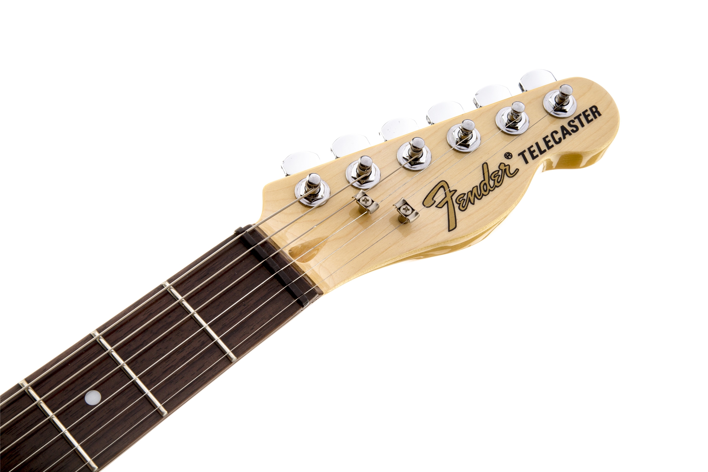 Fender Jim Adkins JA-90 Tele Thinline RW NAT