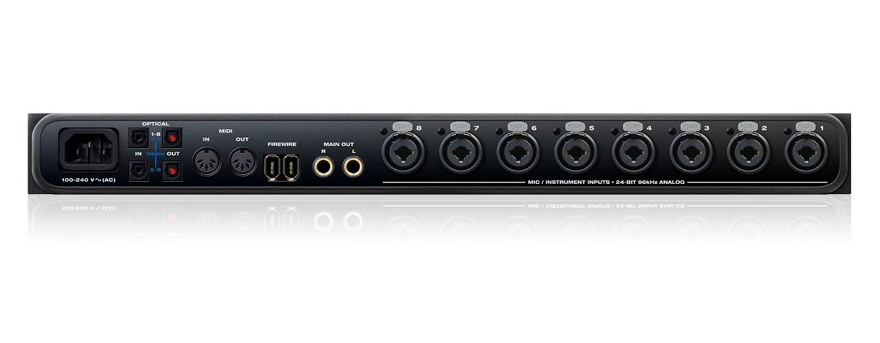 MOTU 8 PRE USB 2.0
