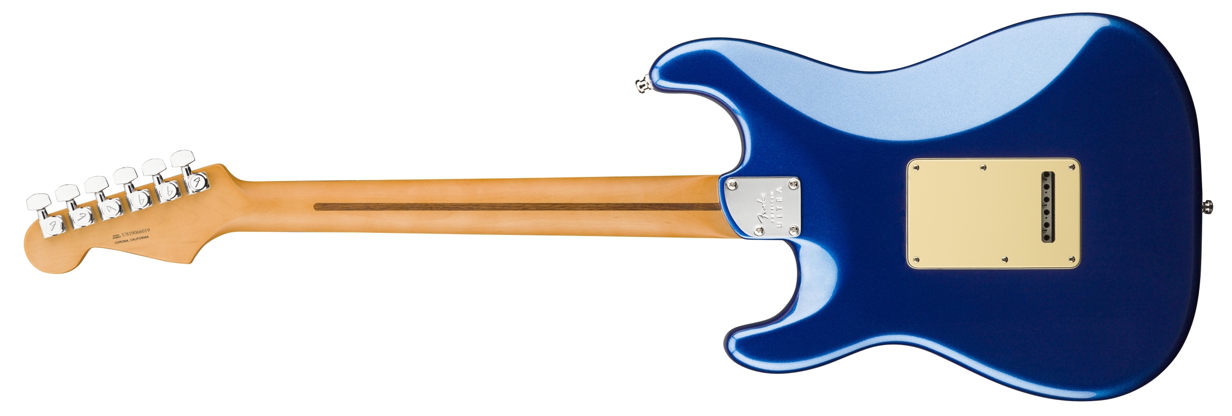 Fender AM Ultra Strat HSS RW COB