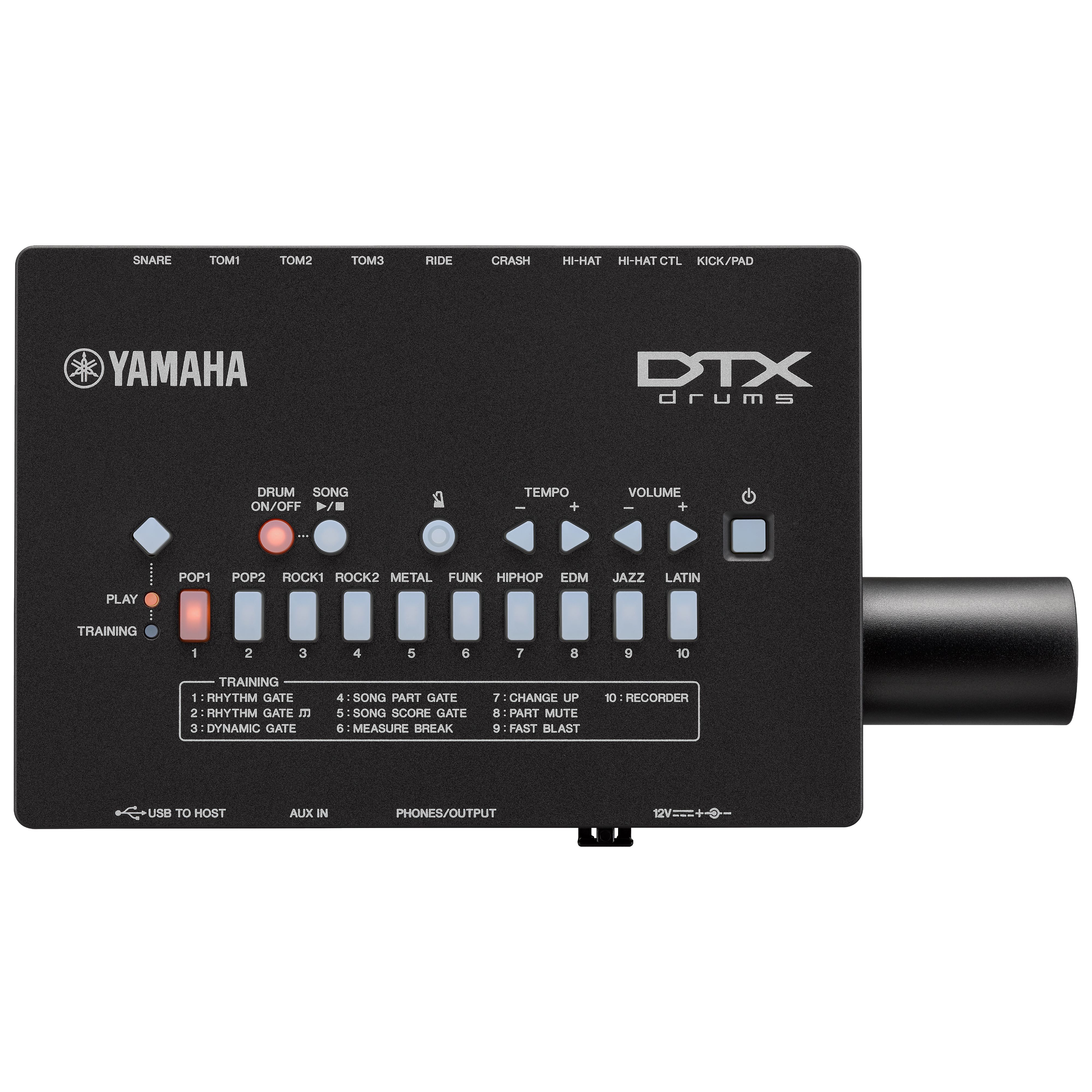 Yamaha DTX402K
