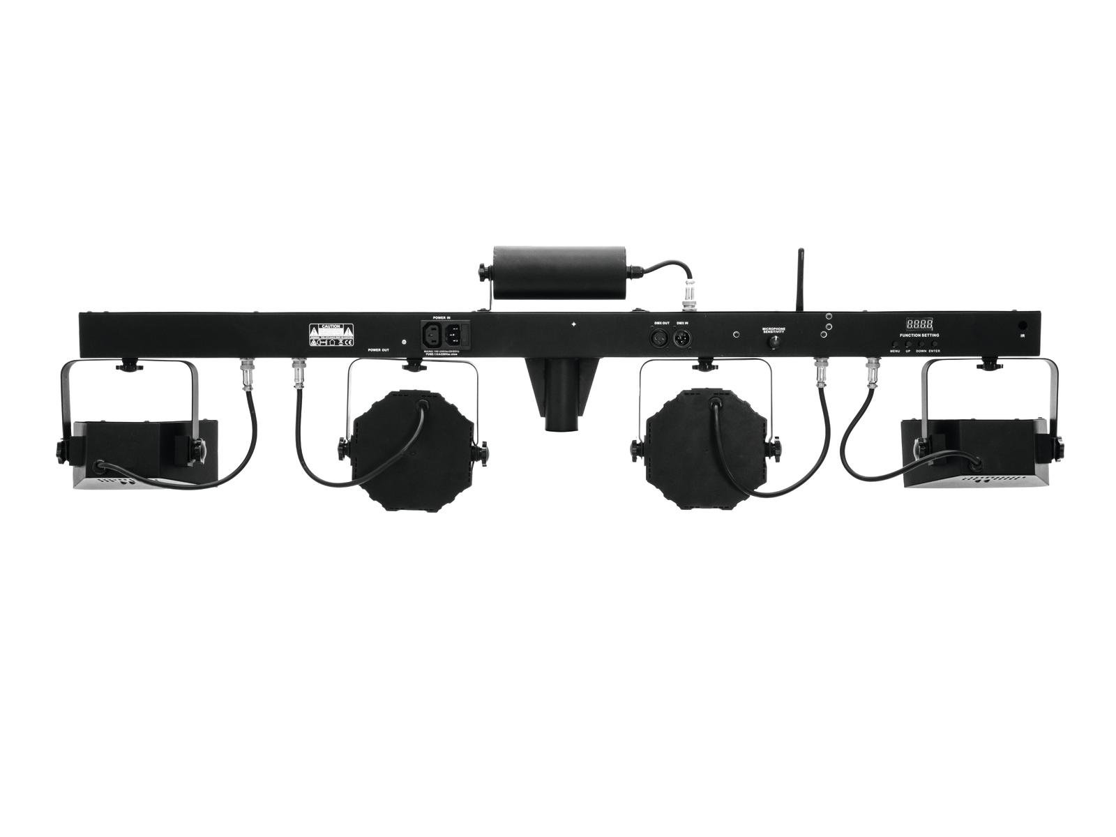 EUROLITE LED KLS Laser Bar FX inkl. Stativ