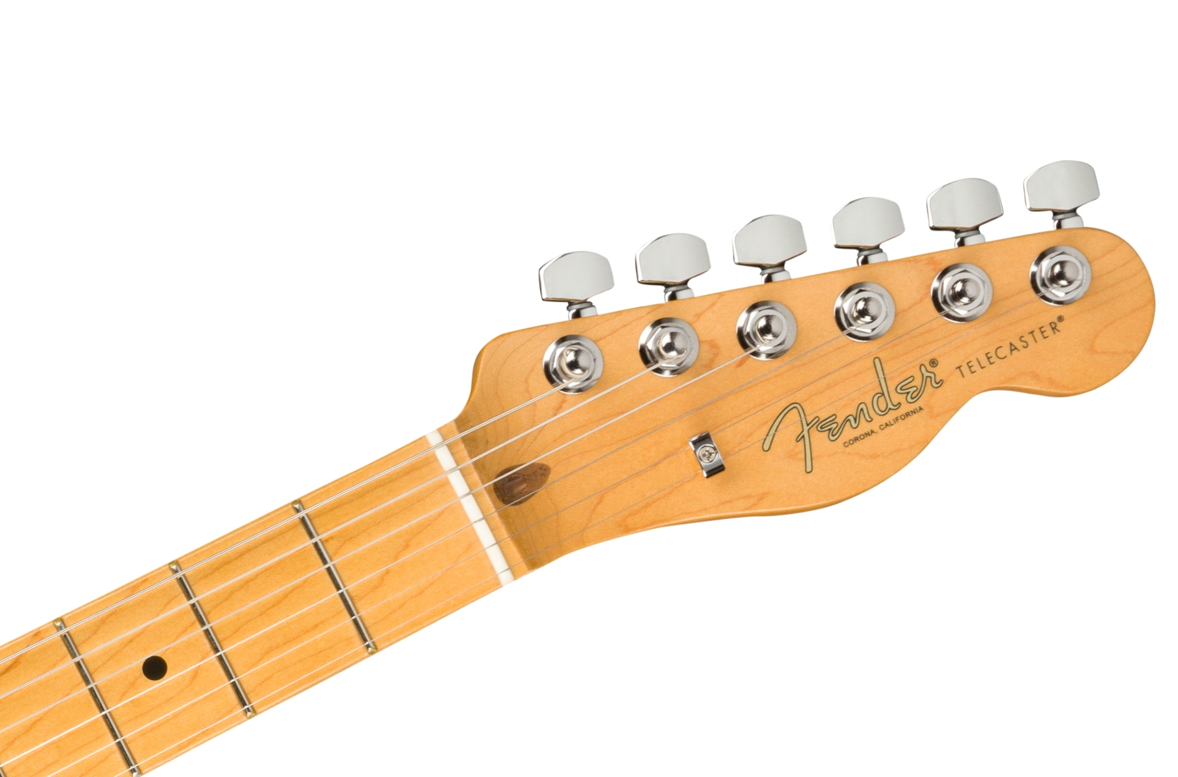 Fender AM Pro II Tele MN BLK