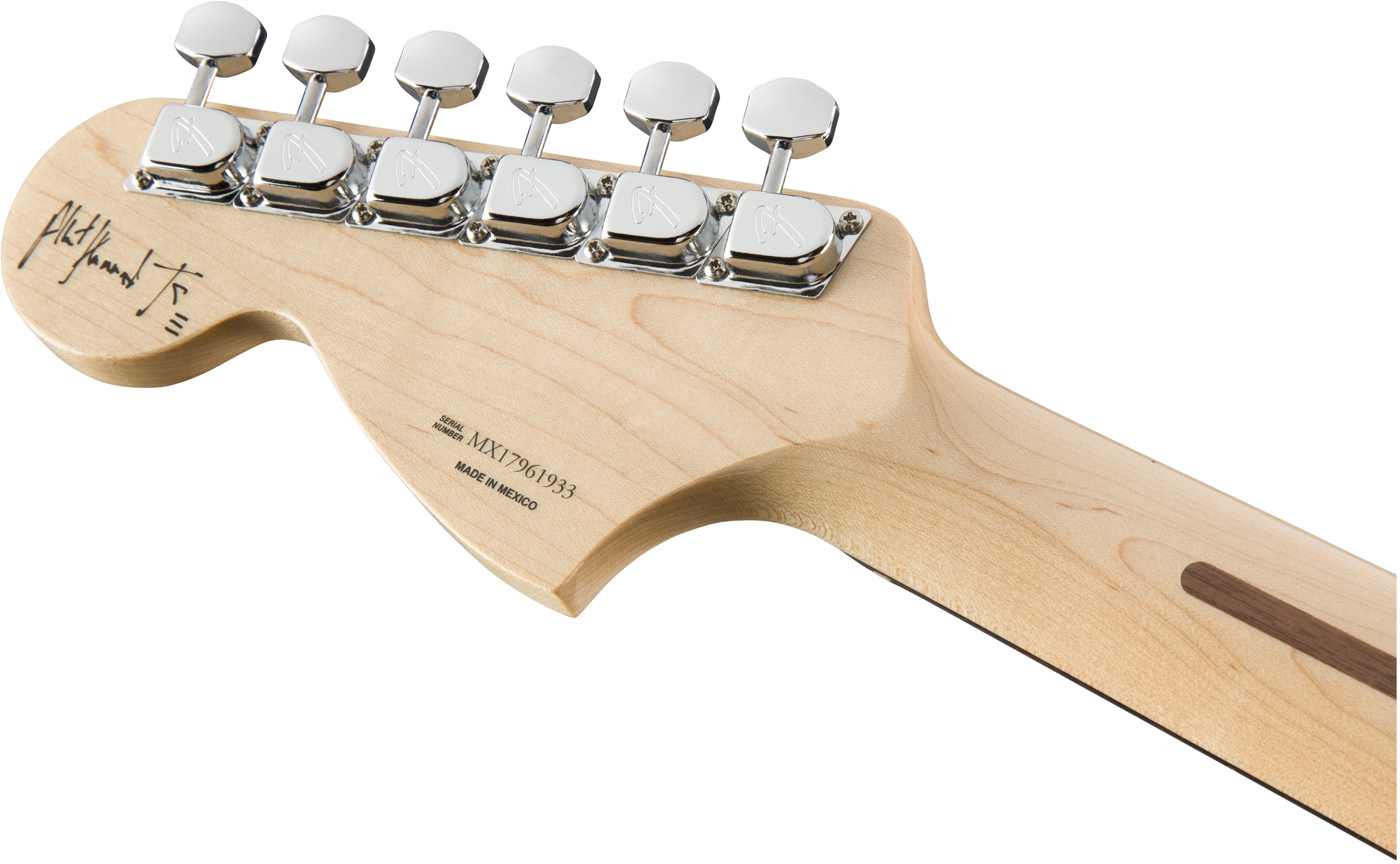 Fender Albert Hammond JR Strat