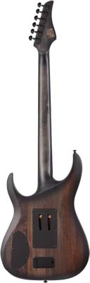 Schecter SC1522 Banshee GT FR Satin Charcoal Burst