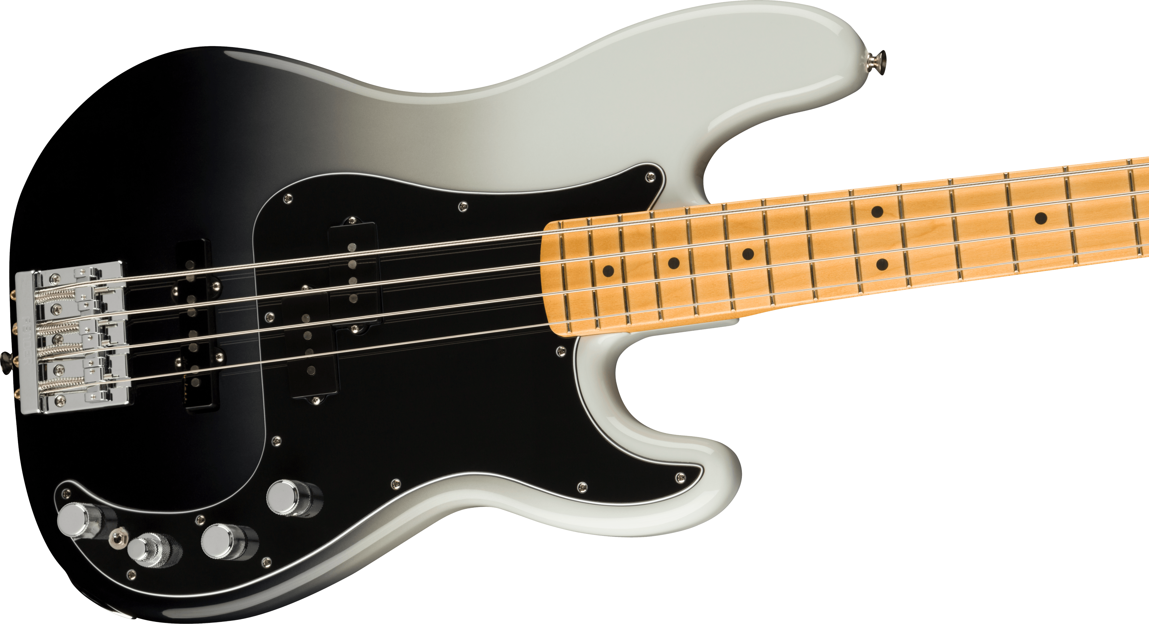 Fender Player Plus Precision Bass MN SVS