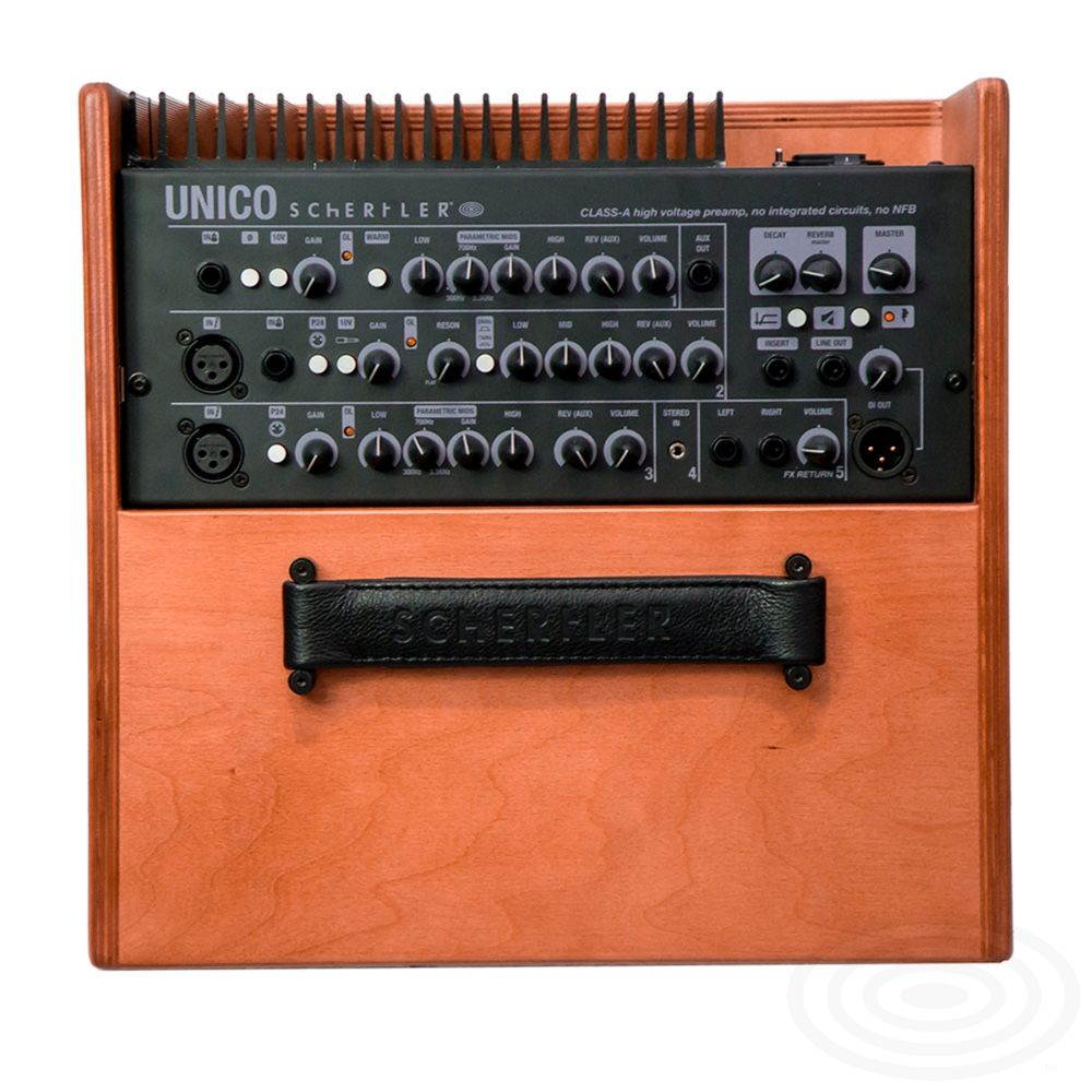 Schertler Unico Wood