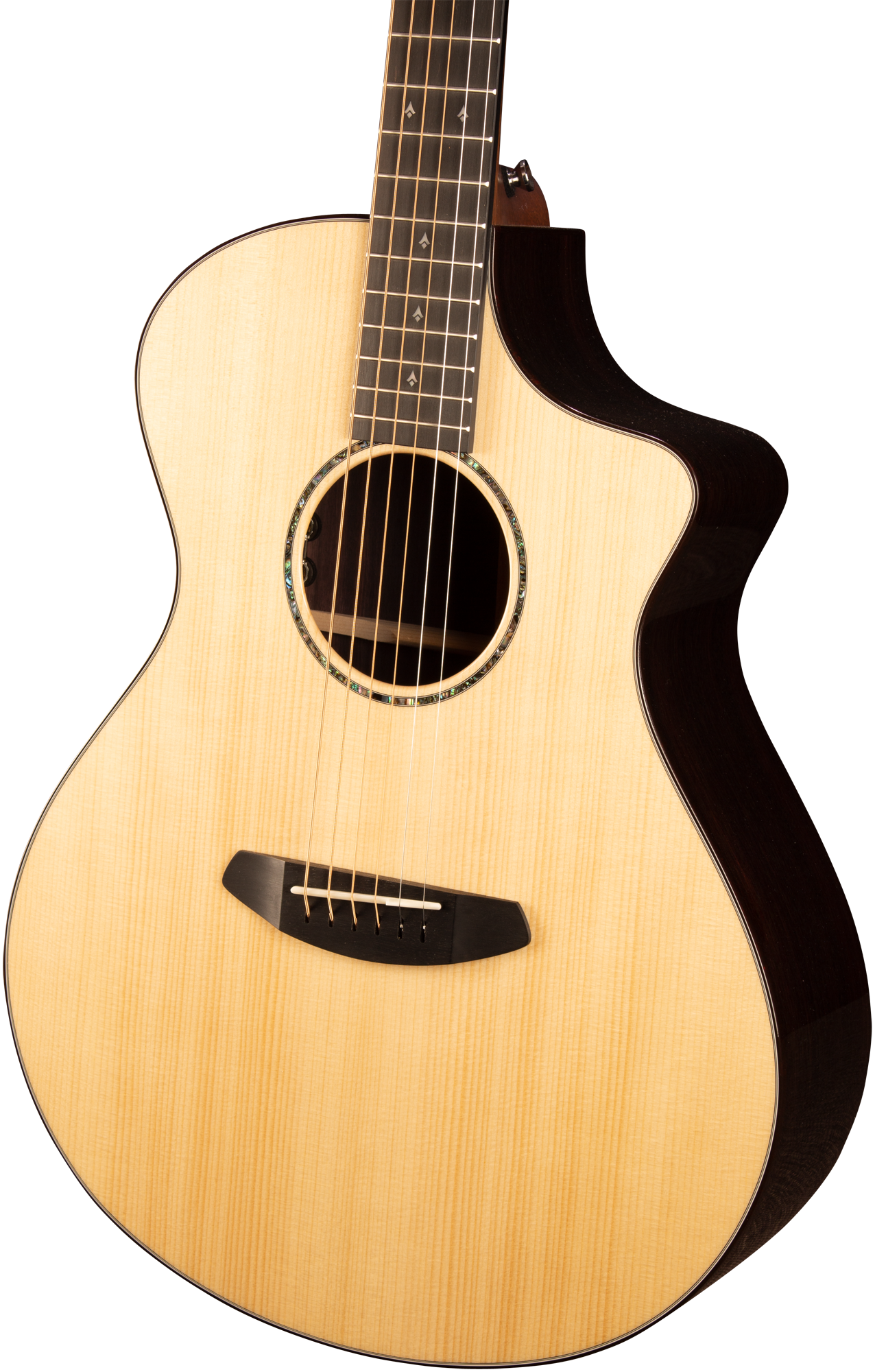 Breedlove Premier Concert Cut Natural Gloss