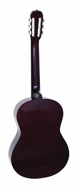 DIMAVERY AC-300 Klassik-Gitarre 4/4,natur