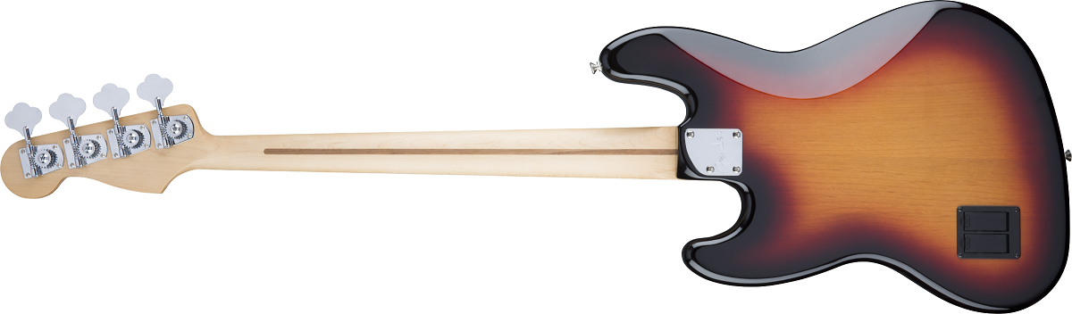Fender DLX Active J Bass MN 3TSB